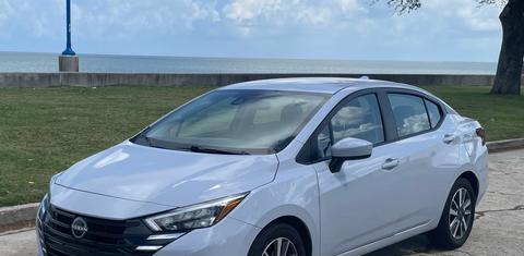 Nissan Versa 2025