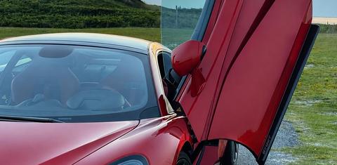 McLaren 570GT 2017