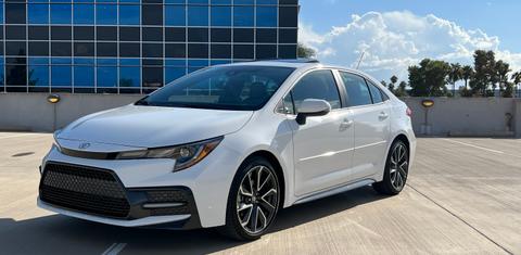 Toyota Corolla 2022