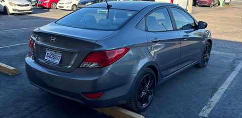 Hyundai Accent 2015