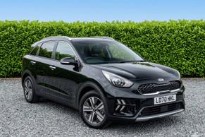 Kia Niro 2020 in Manchester