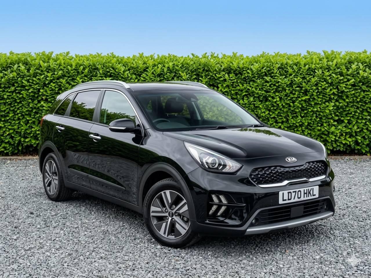 Kia Niro 2020 in 