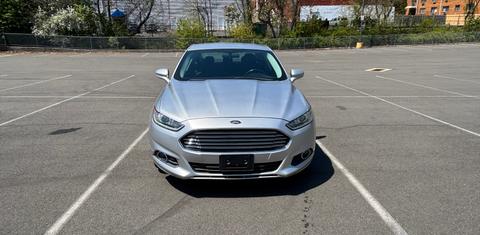 Ford Fusion 2014
