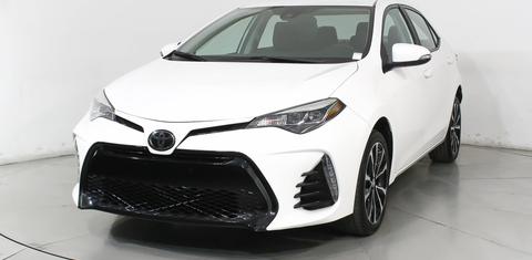 Toyota Corolla 2017