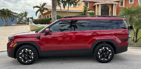 Hyundai Santa Fe 2025