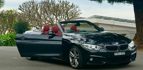 BMW 4 SERIES 2015