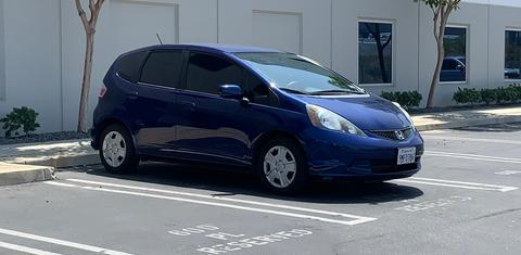 Honda Fit 2013