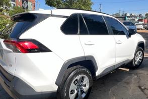 Catégorie de véhicule : Toyota RAV4