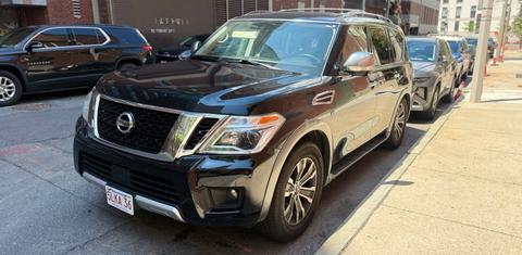 Nissan Armada 2017
