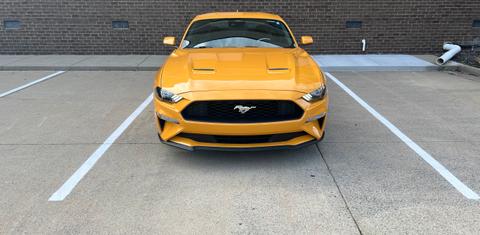 Ford Mustang 2022