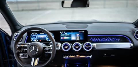 Mercedes-Benz EQB 2024