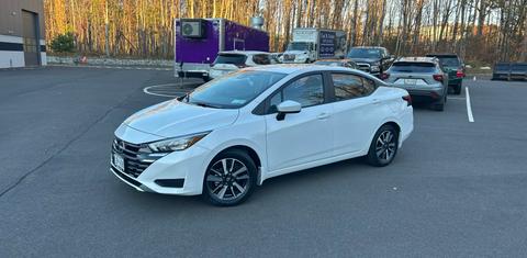 Nissan Versa 2025