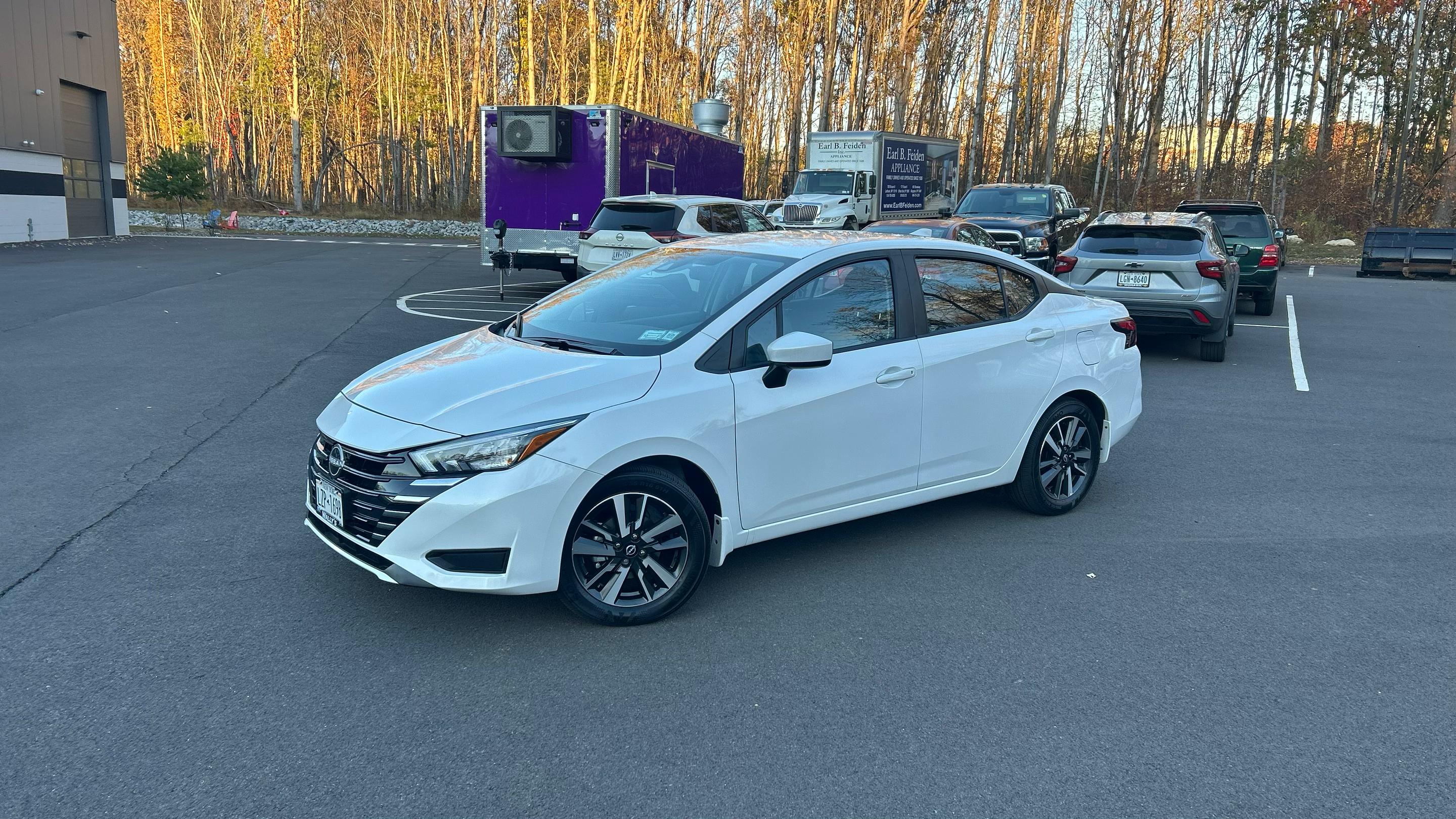 Nissan Versa 2025 in Saratoga Springs, NY