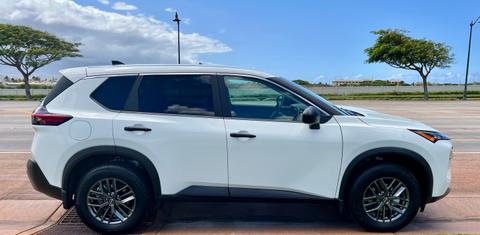 Nissan Rogue 2022