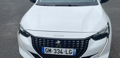 Peugeot 208 2023