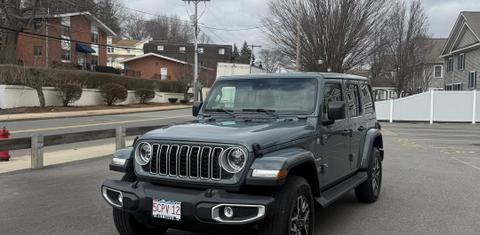 Jeep Wrangler 2024