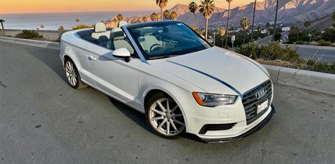 Audi A3 2016