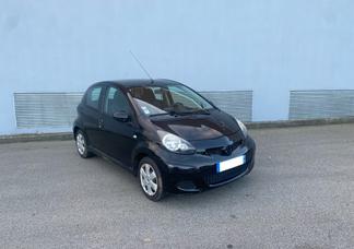 Catégorie de véhicule : Toyota Aygo