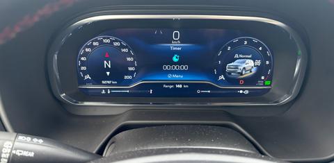 Chevrolet Suburban 2024