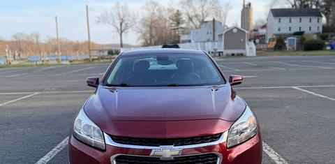 Chevrolet Malibu Limited 2016