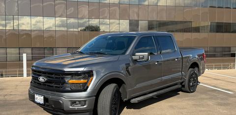 Ford F-150 2025