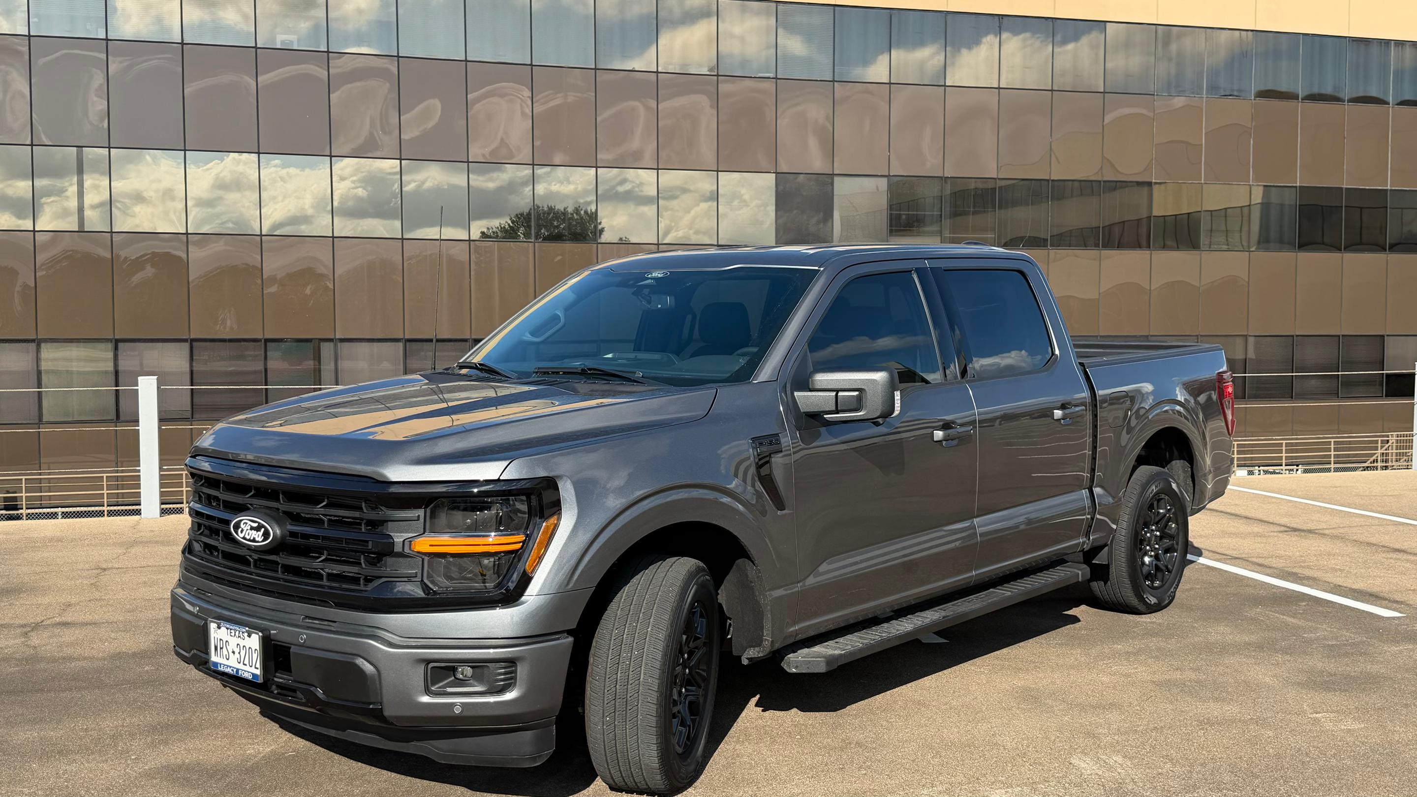 Ford F-150 2025 in Houston, TX