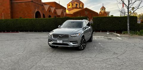 Volvo XC90 2024