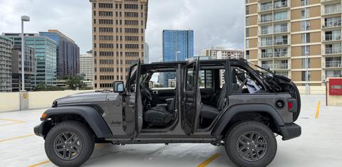 Jeep Wrangler 2026