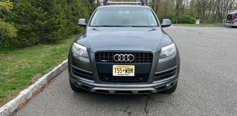Audi Q7 2015