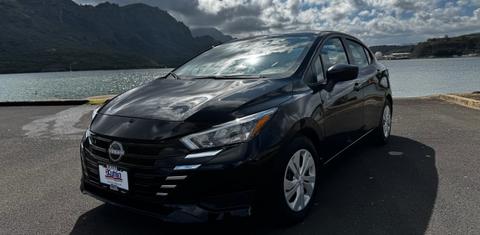 Nissan Versa 2025