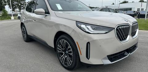 BMW X3 2026