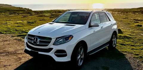 Mercedes-Benz GLE-Class 2018