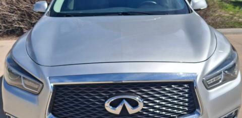 INFINITI QX60 2020