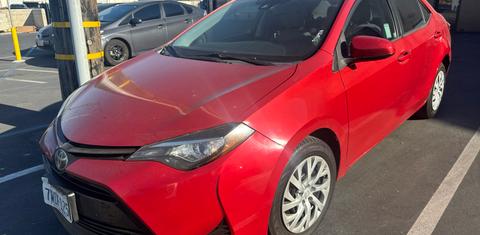 Toyota Corolla 2017