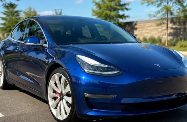 2019 Tesla Model 3