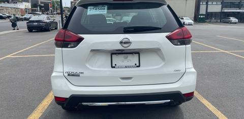 Nissan Rogue 2018