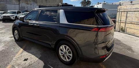 Kia Carnival 2024