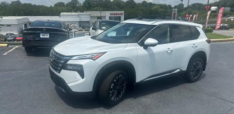 Nissan Rogue 2026
