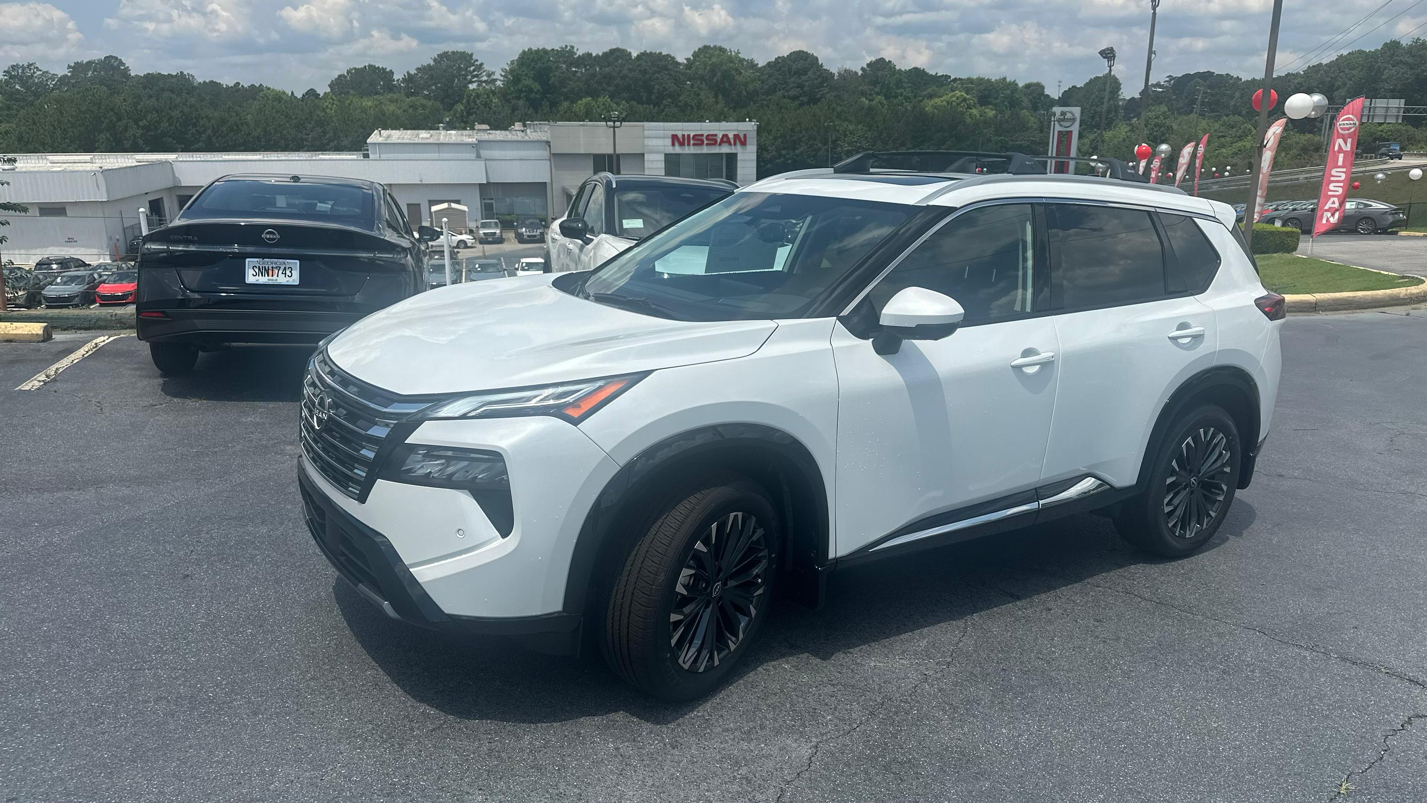 Nissan Rogue 2026 in Lithia Springs, GA