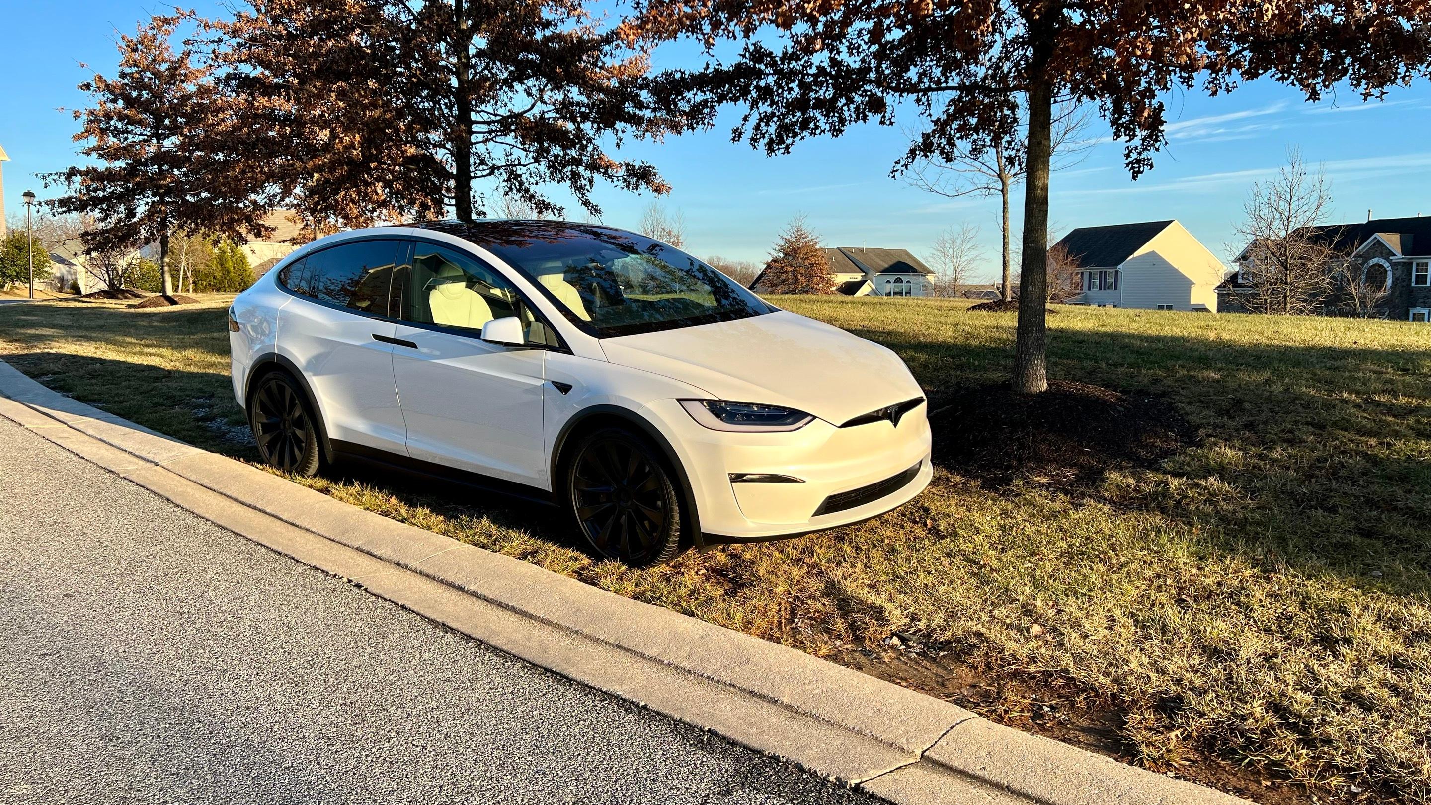 Tesla Model X 2023 in Rosedale, MD