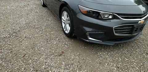 Chevrolet Malibu 2018