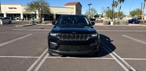 Jeep Grand Cherokee 4xe 2023