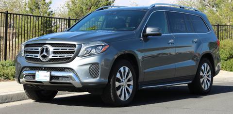 Mercedes-Benz GLS-Class 2017