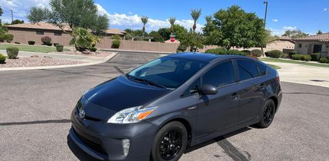 Toyota Prius 2012