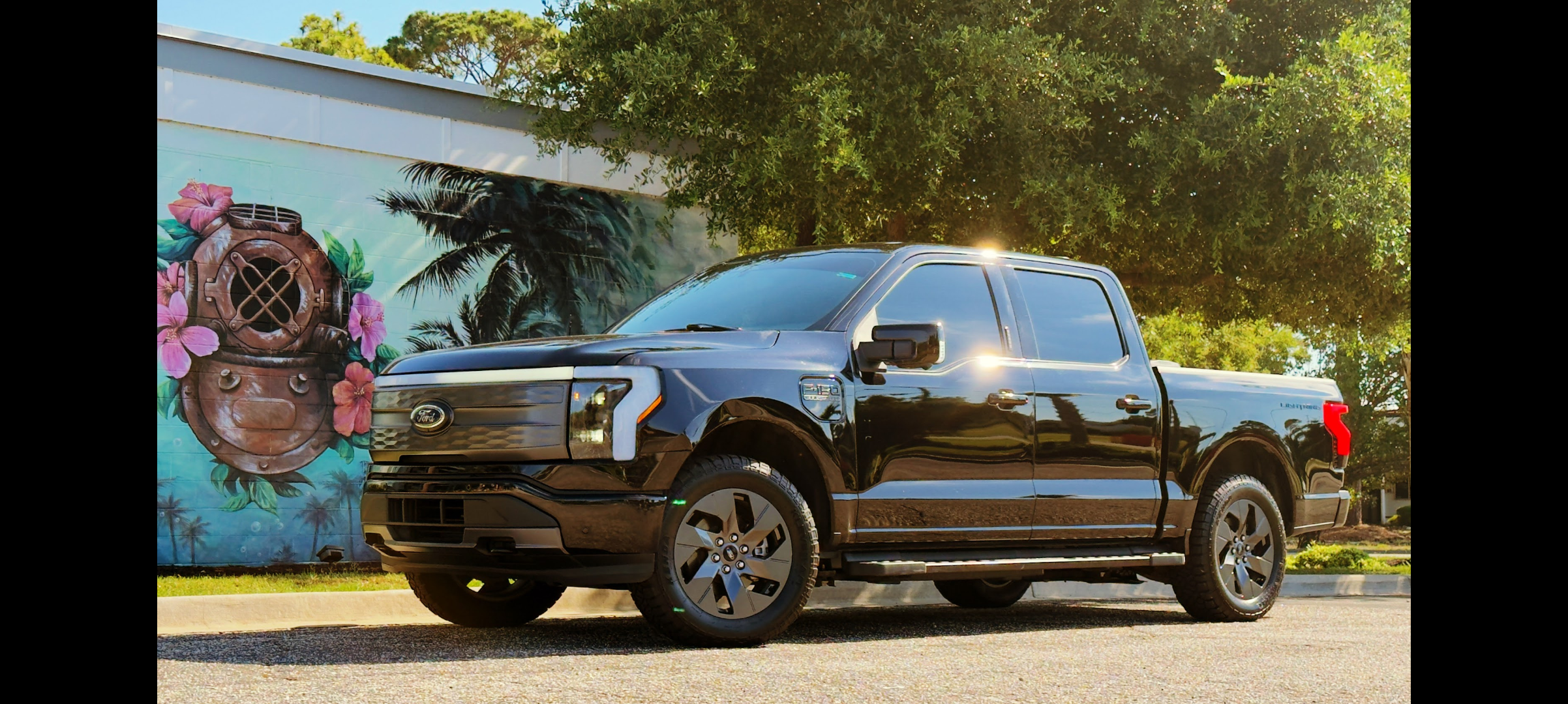 Ford F-150 Lightning 2023 in Myrtle beach, SC