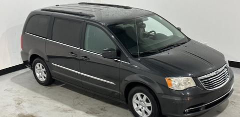 Chrysler Town & Country 2011