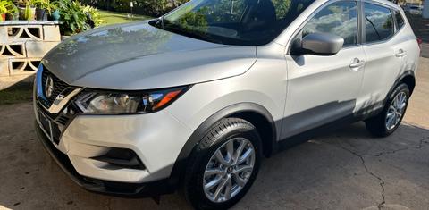 Nissan Rogue Sport 2022