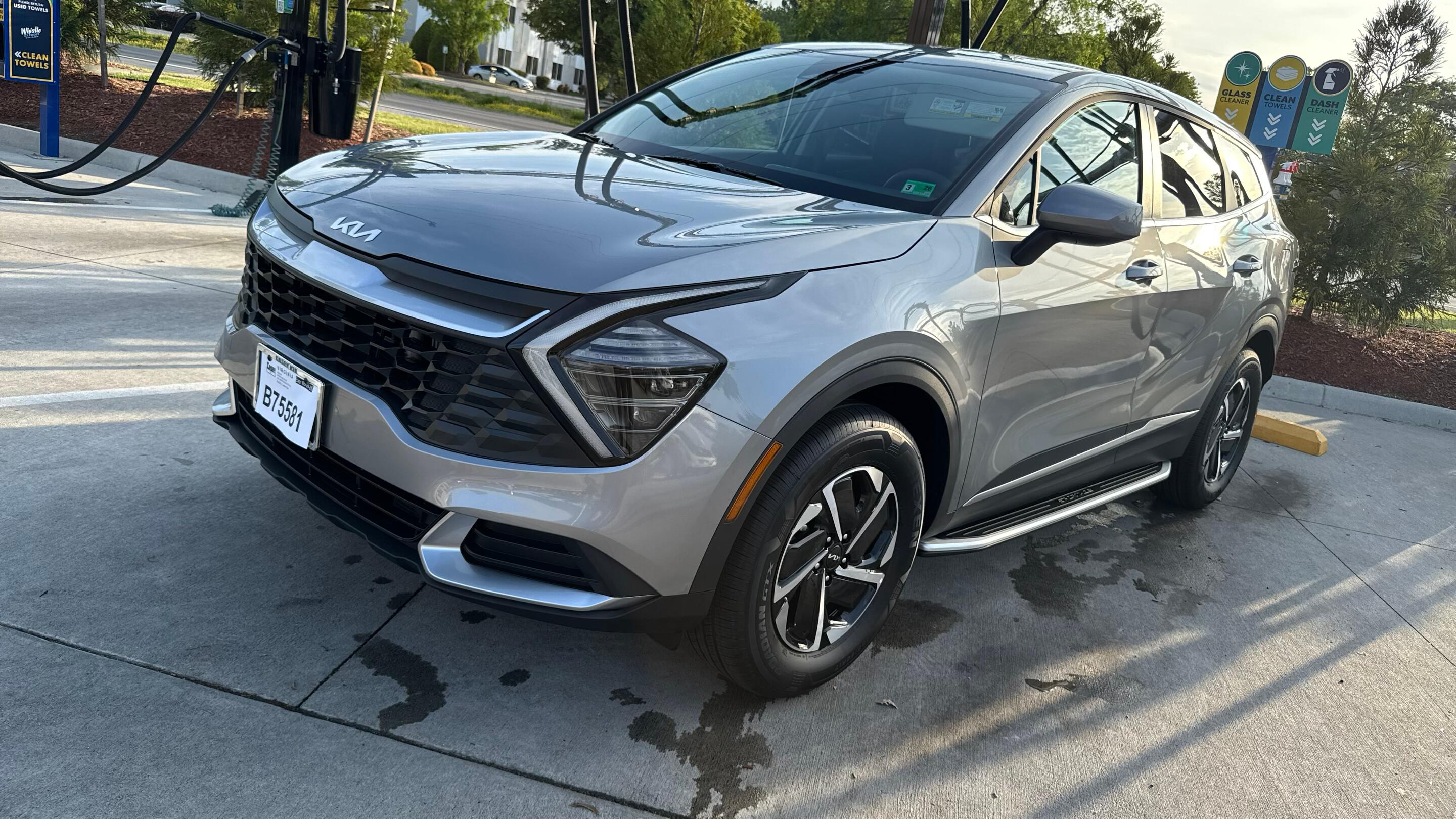 Kia Sportage Hybrid 2025 in Newport News, VA