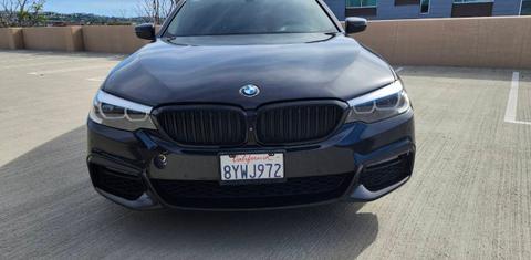 BMW 5 Series 2019