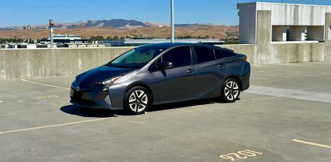 Toyota Prius 2016